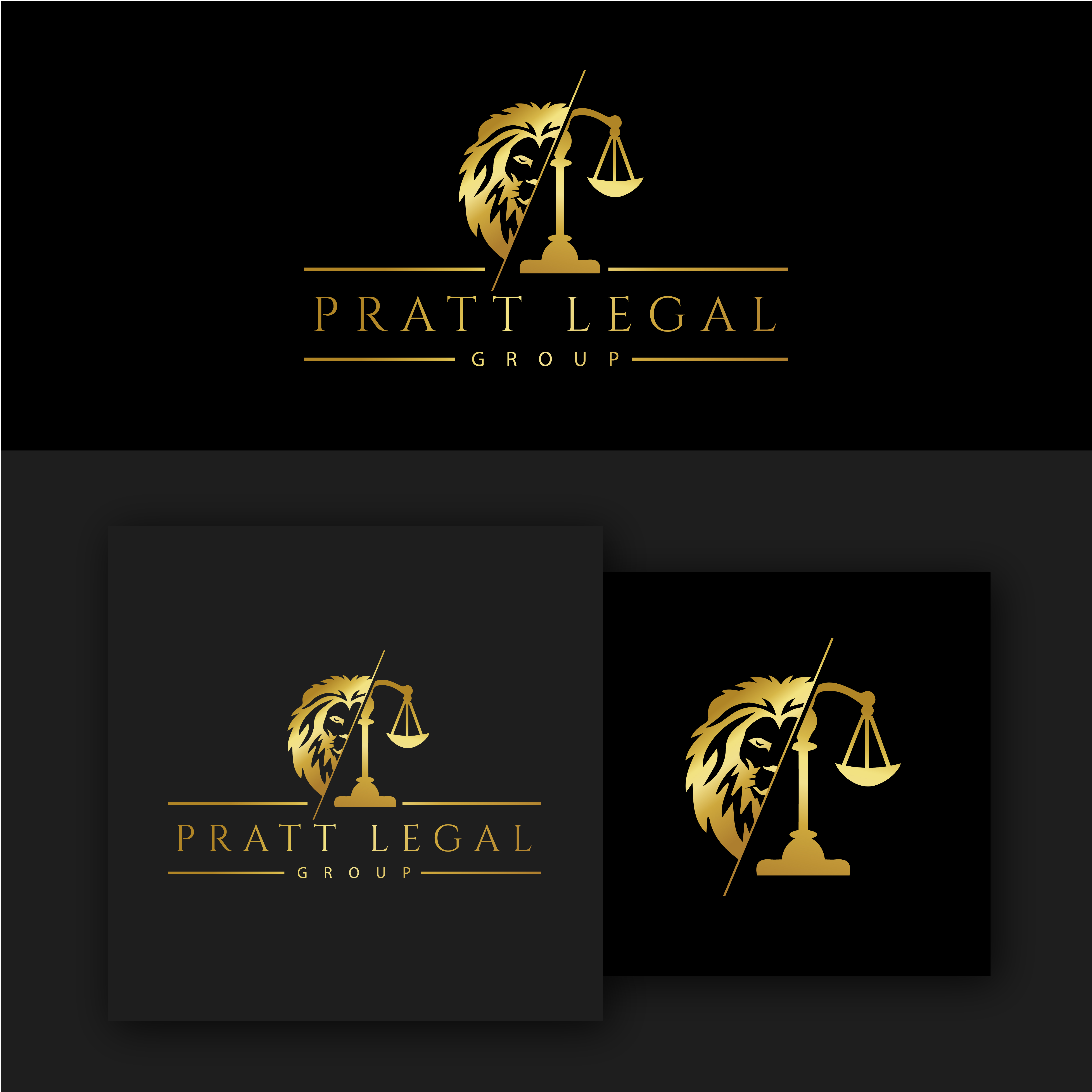 Logo Design by DESIGN_MA for Pratt Legal Group | Design #28958944