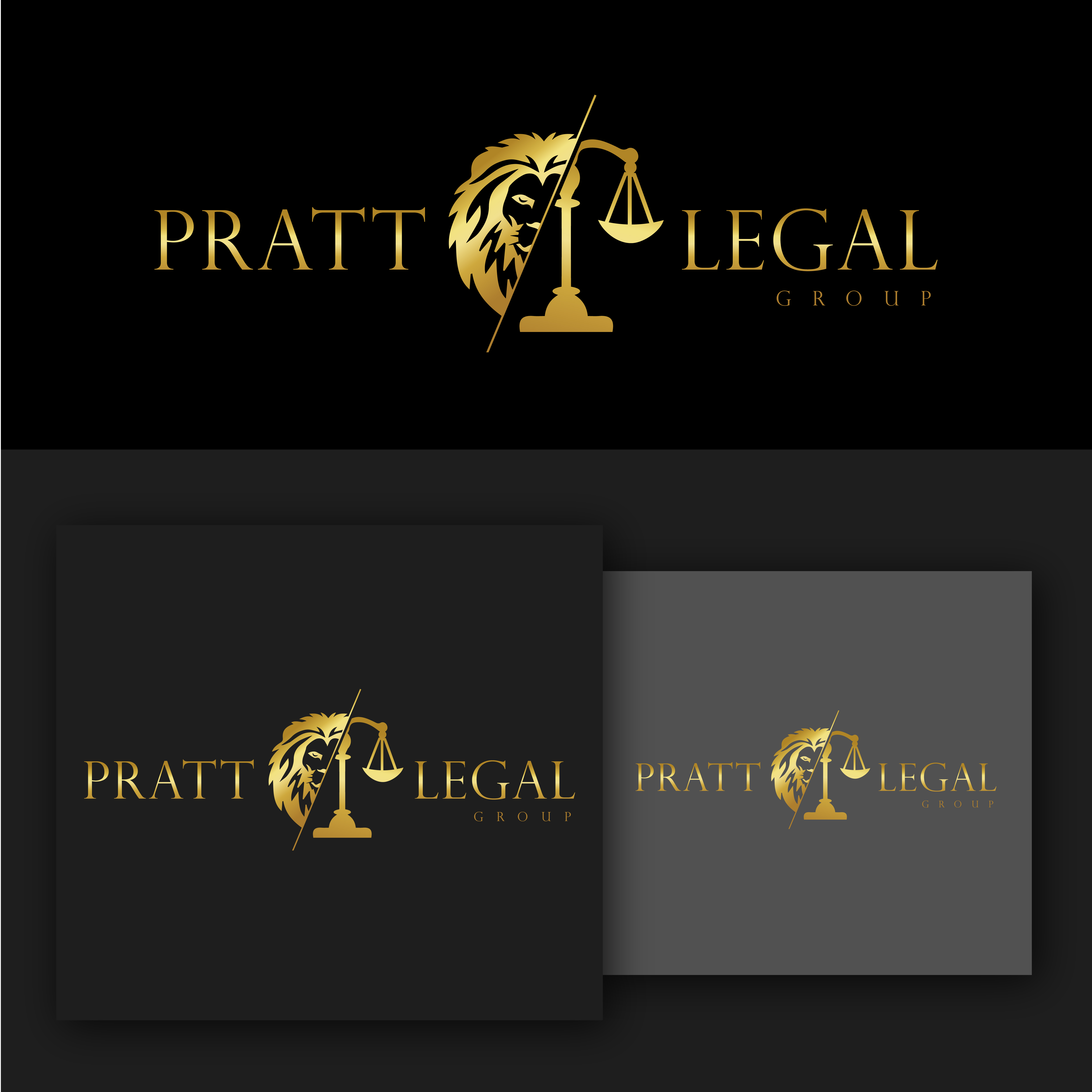 Logo Design by DESIGN_MA for Pratt Legal Group | Design #28958945