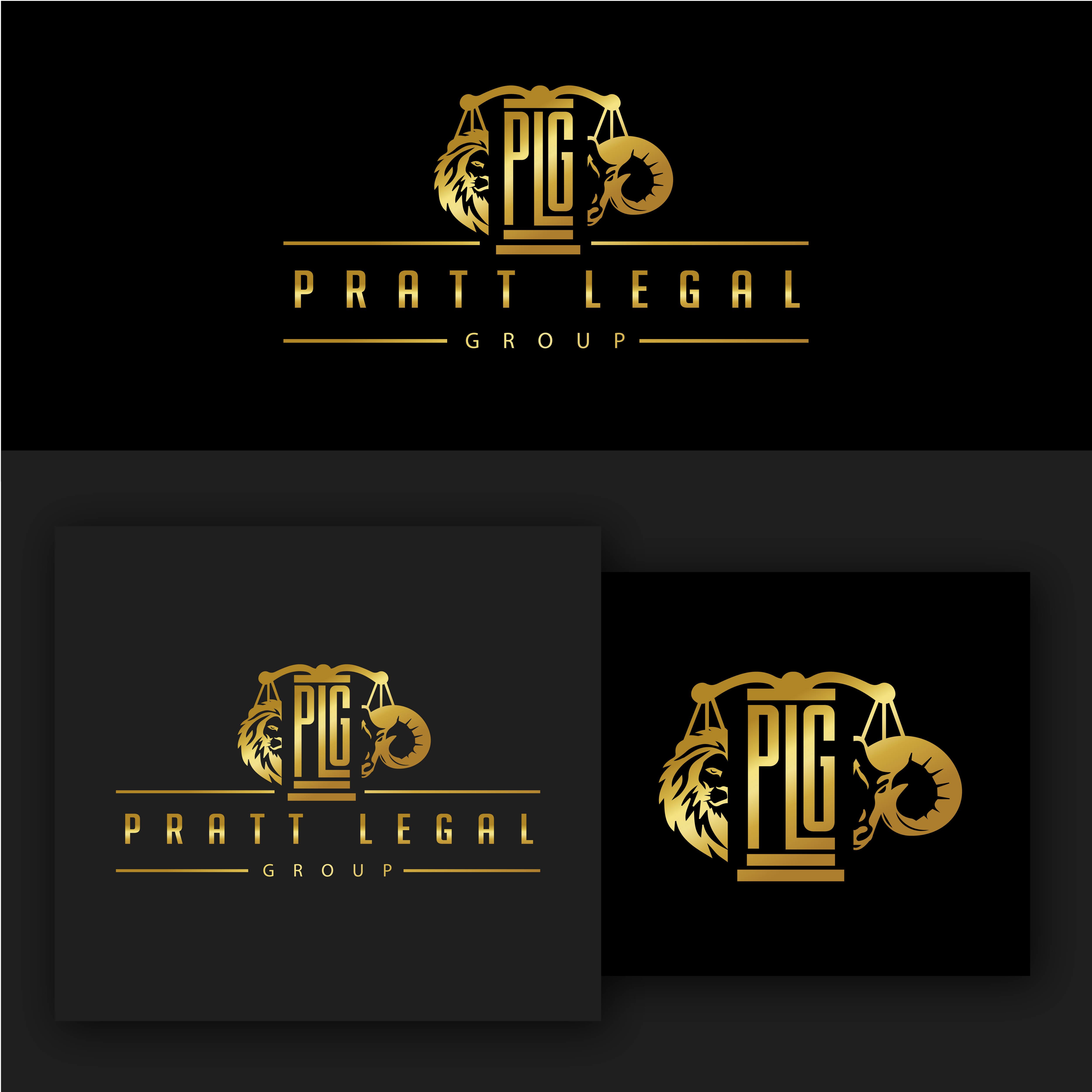 Logo Design by DESIGN_MA for Pratt Legal Group | Design #28959316