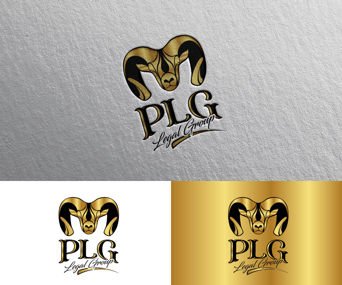 Logo Design by chris Ray for Pratt Legal Group | Design #28960104