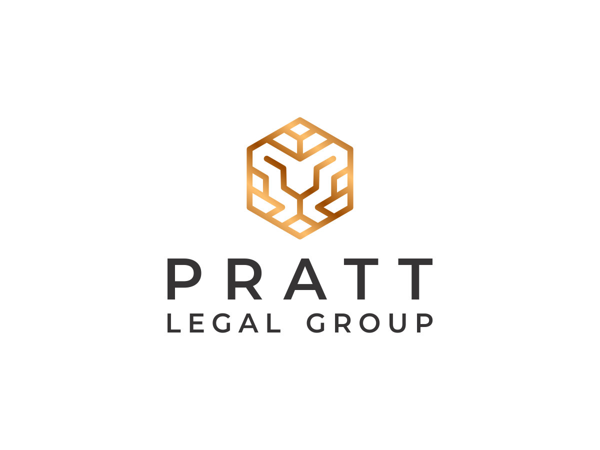 Logo Design by Esoula for Pratt Legal Group | Design #28987958