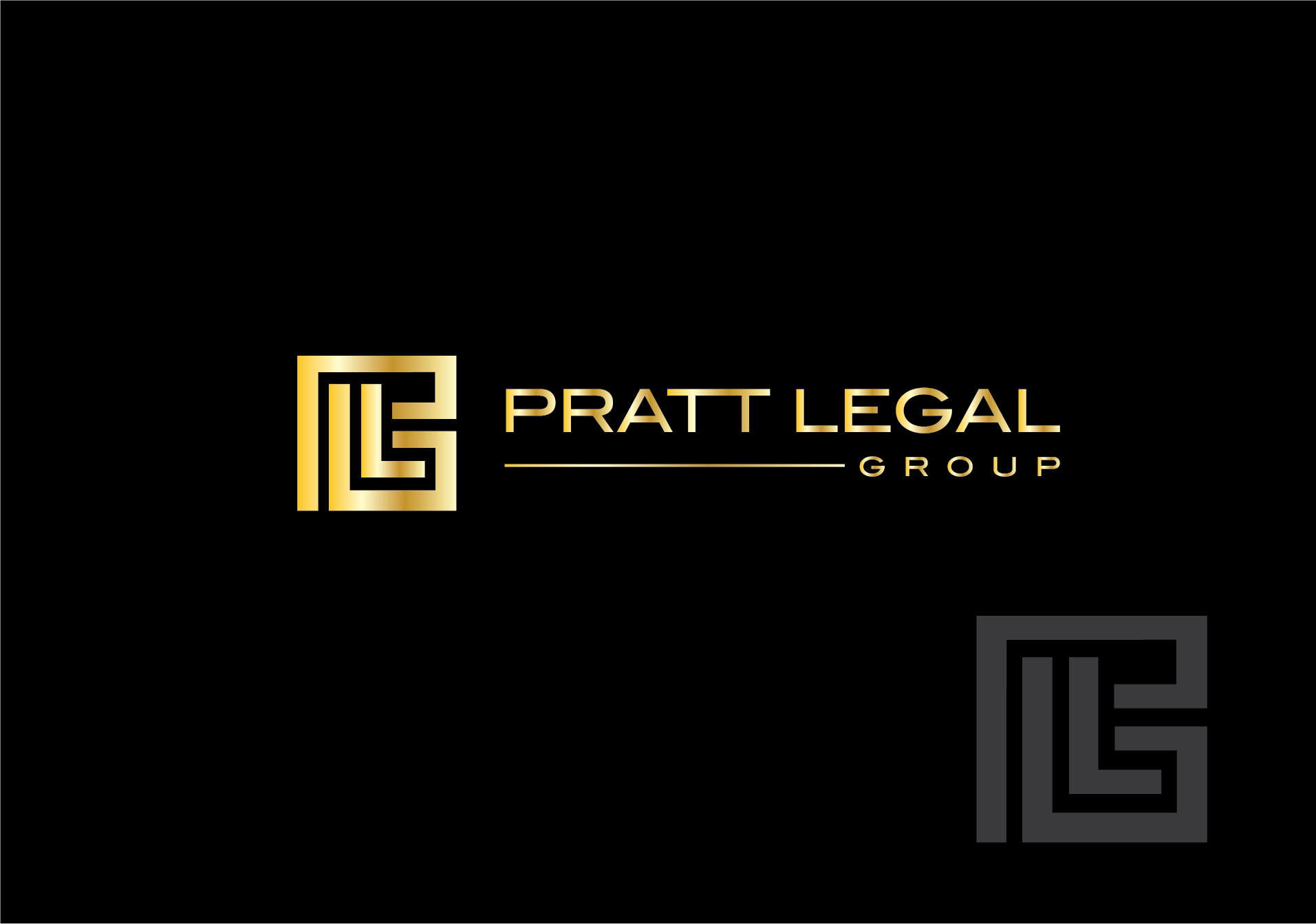 Logo Design by jizzy123 for Pratt Legal Group | Design #28957196