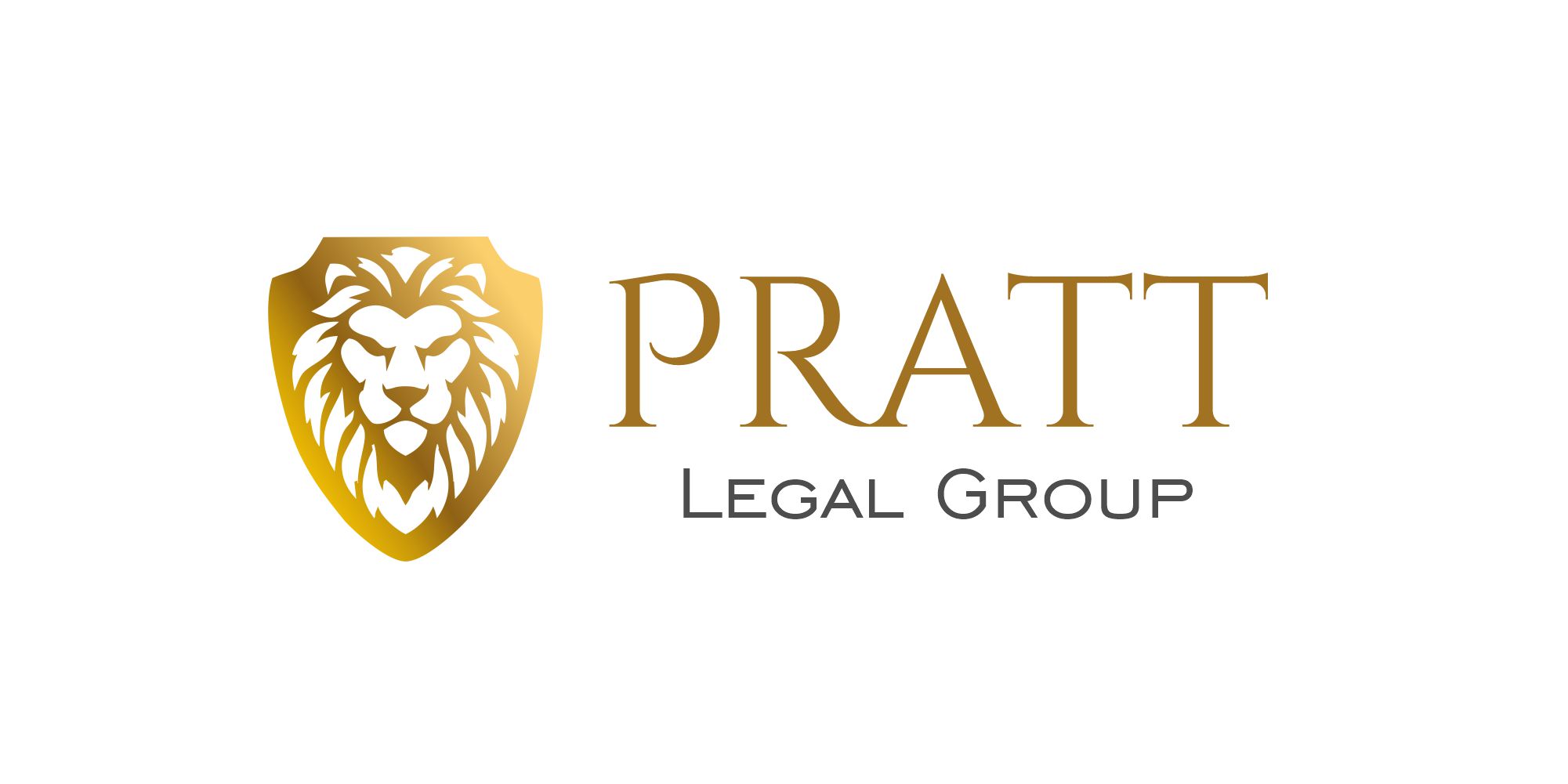 Logo Design by Originals for Pratt Legal Group | Design #28955188