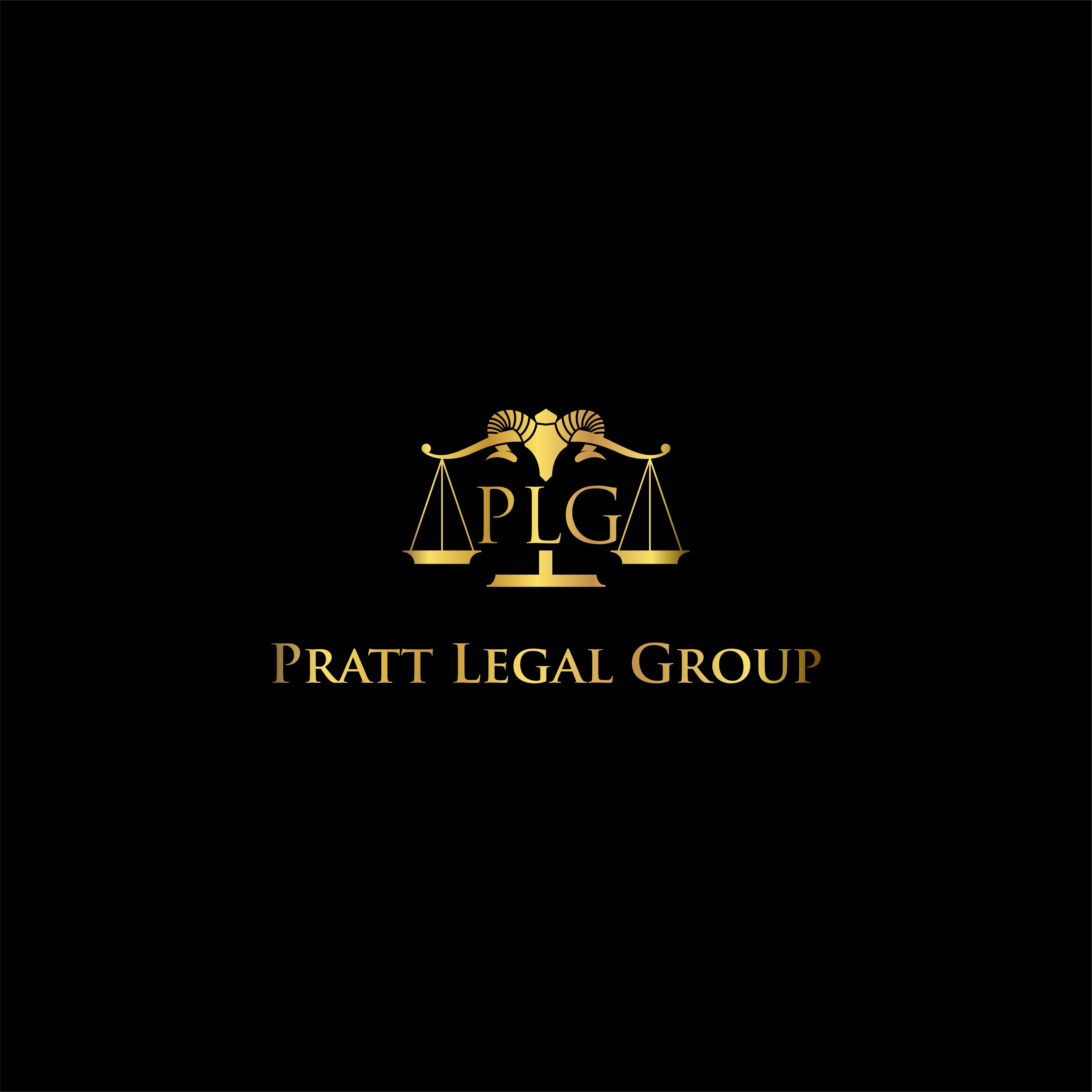 Logo-Design von Atemolesky für Pratt Legal Group | Design #28960058
