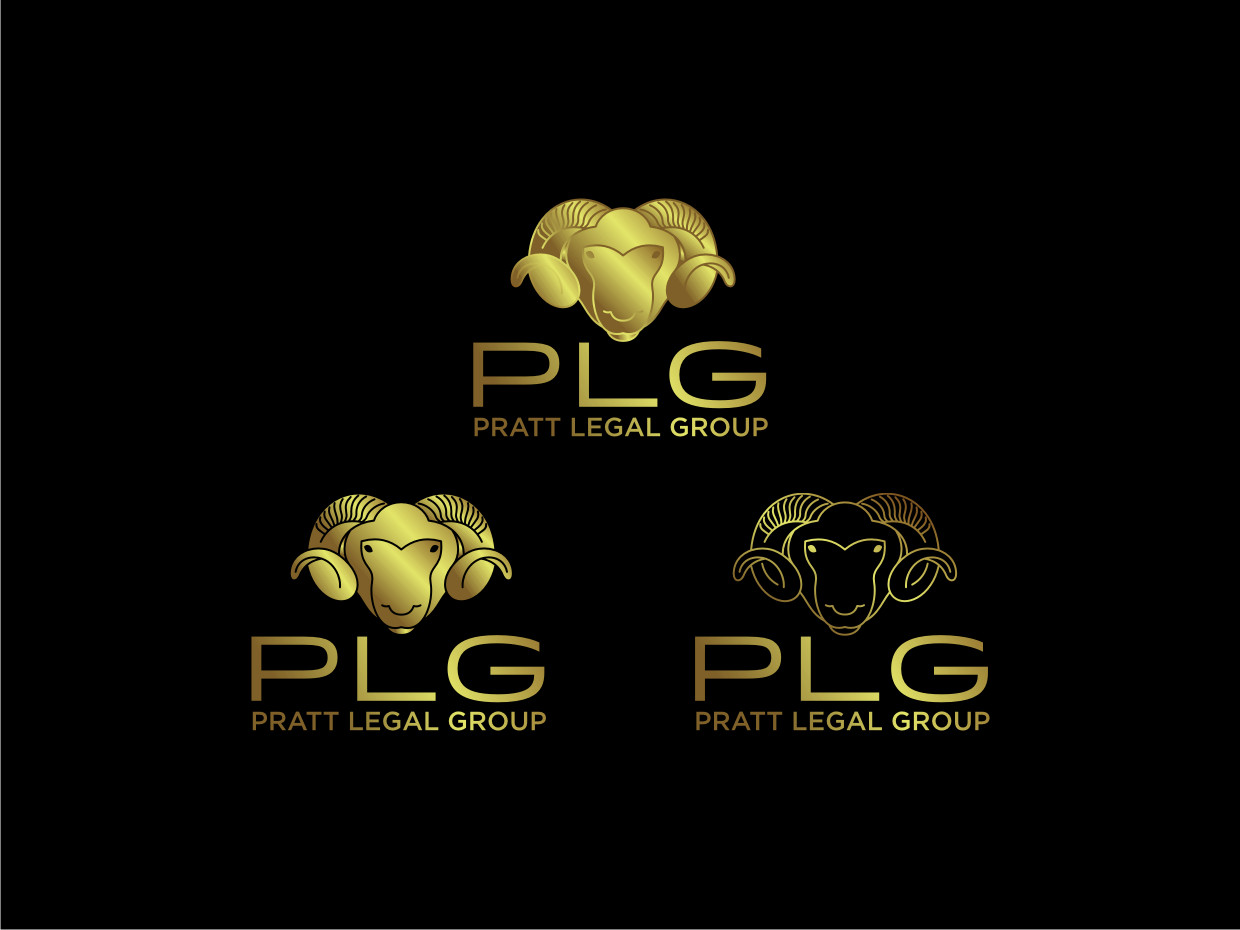 Logo Design by Atvento Graphics for Pratt Legal Group | Design #28969565