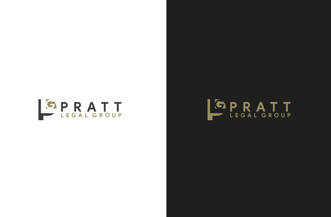 Logo Design by GLDesigns for Pratt Legal Group | Design #28958350