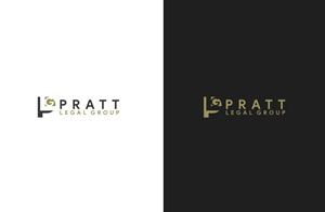 Logo Design by GLDesigns for Pratt Legal Group | Design: #28958350