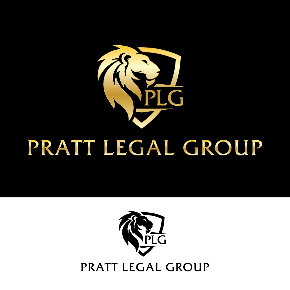 Logo Design by lokiasan for Pratt Legal Group | Design #28980333