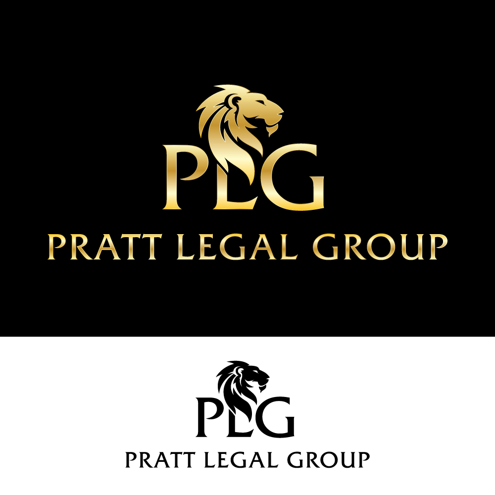 Logo Design by lokiasan for Pratt Legal Group | Design #28980373