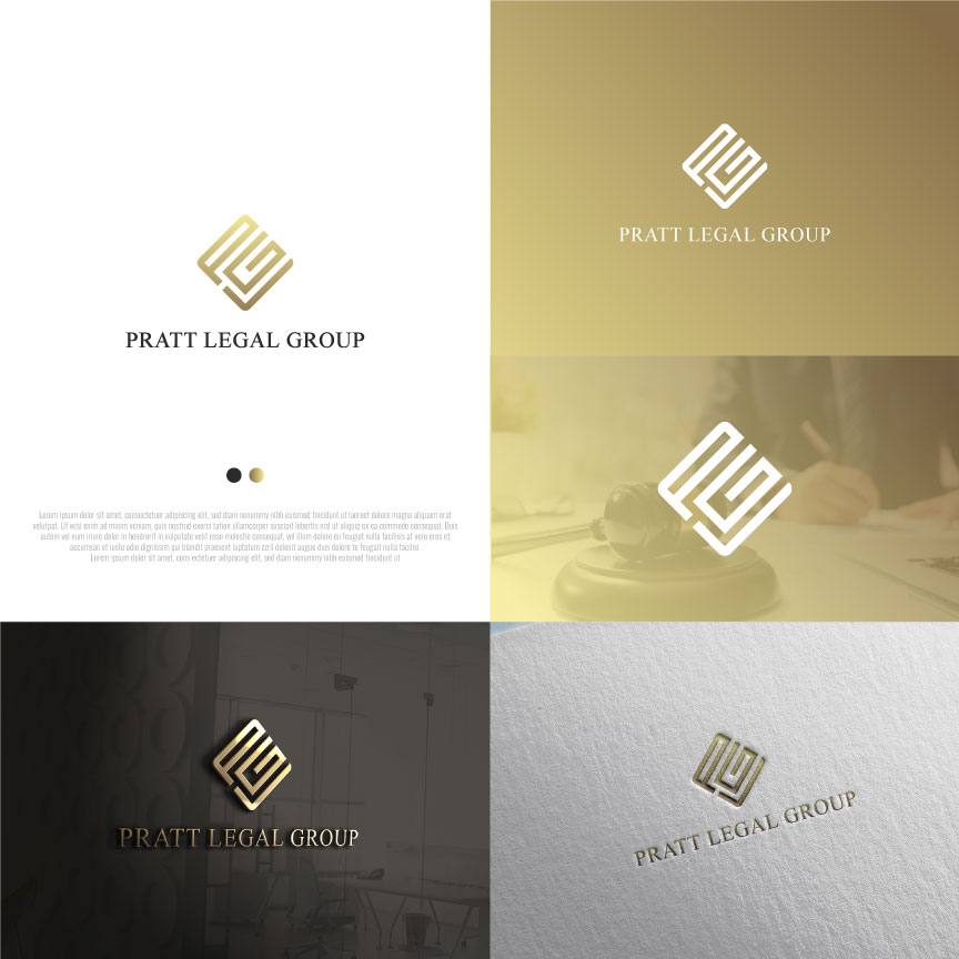 Logo Design by Owenxcole for Pratt Legal Group | Design #28977621