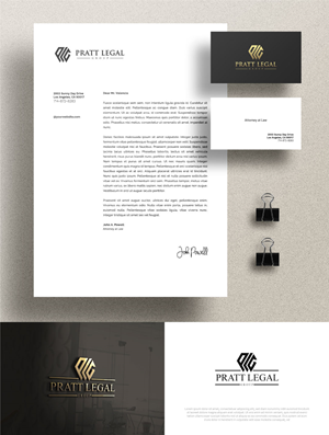 Design de Logo par Owenxcole pour Pratt Legal Group | Design : #28980549