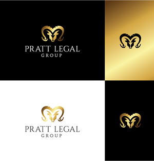 Logo Design by somani for Pratt Legal Group | Design: #28954140