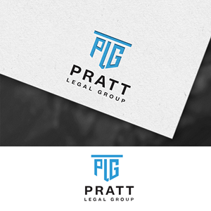 Logo Design by design idea for Pratt Legal Group | Design: #28957247