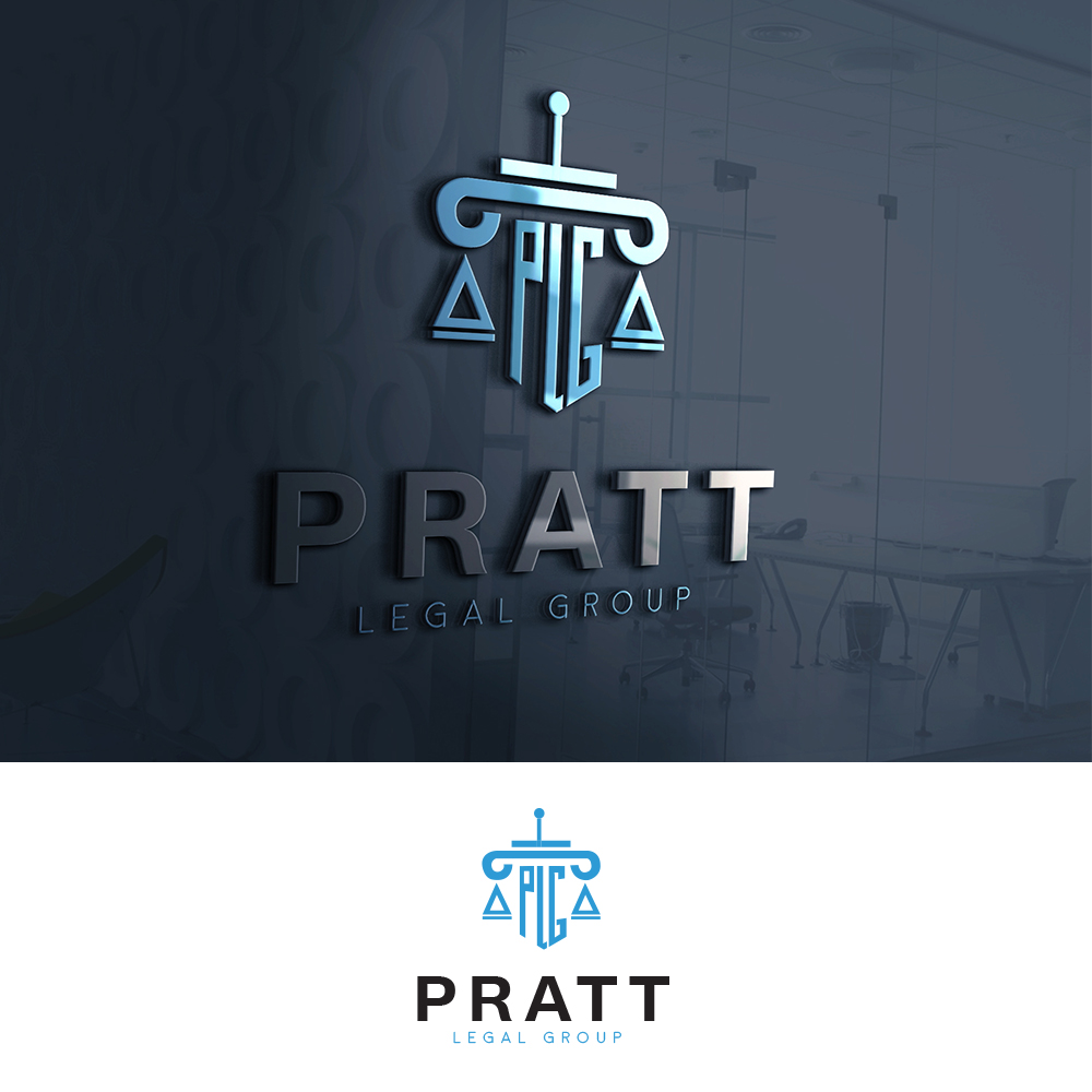 Logo Design by design idea for Pratt Legal Group | Design #28957356