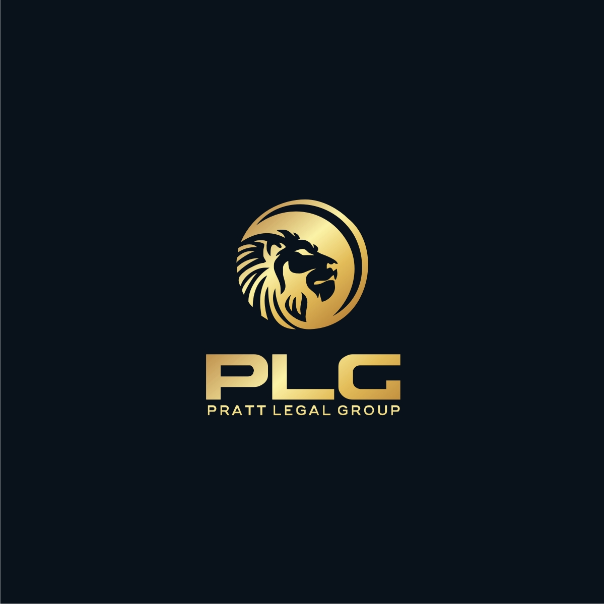 Logo Design by gray mind for Pratt Legal Group | Design #28984738