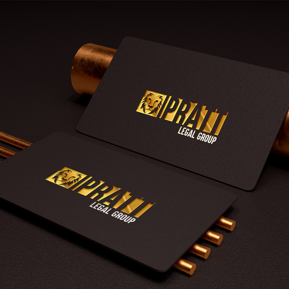 Logo-Design von nzdesigners für Pratt Legal Group | Design #28969574