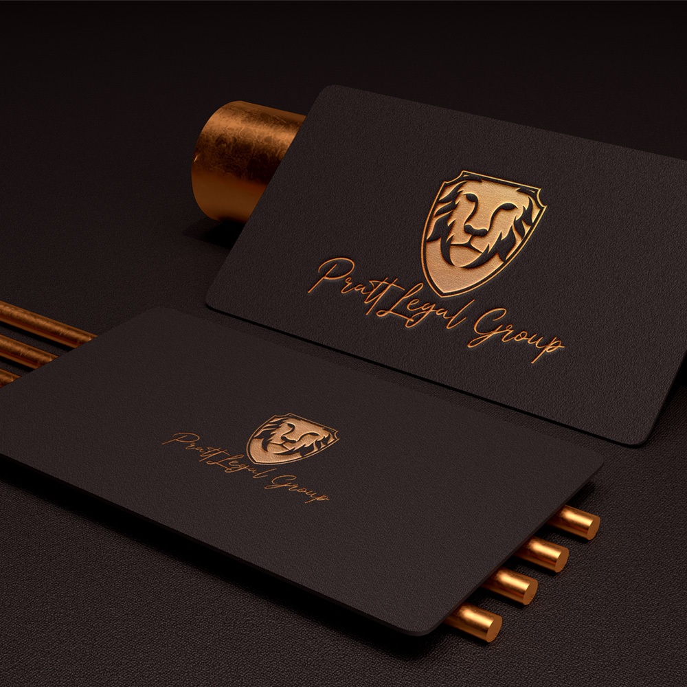 Logo Design by nzdesigners for Pratt Legal Group | Design #28969575