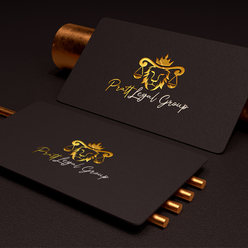 Logo Design by nzdesigners for Pratt Legal Group | Design #28969576