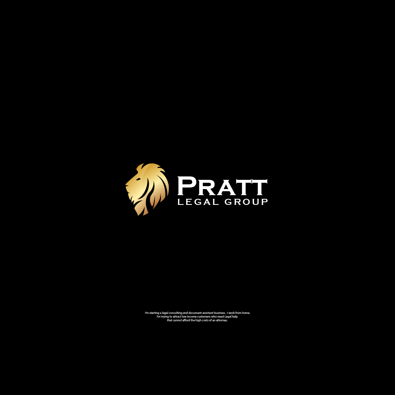 Logo Design by nzdesigners for Pratt Legal Group | Design #28969661