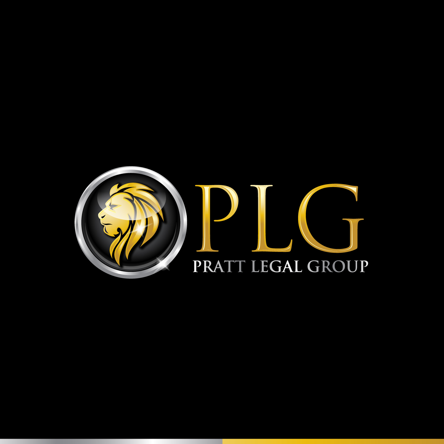 Logo Design by webeezine for Pratt Legal Group | Design #28964537