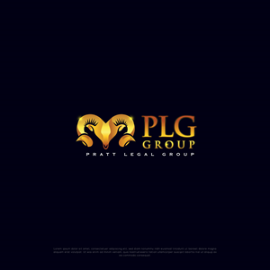 Logo Design by webeezine for Pratt Legal Group | Design: #28964539