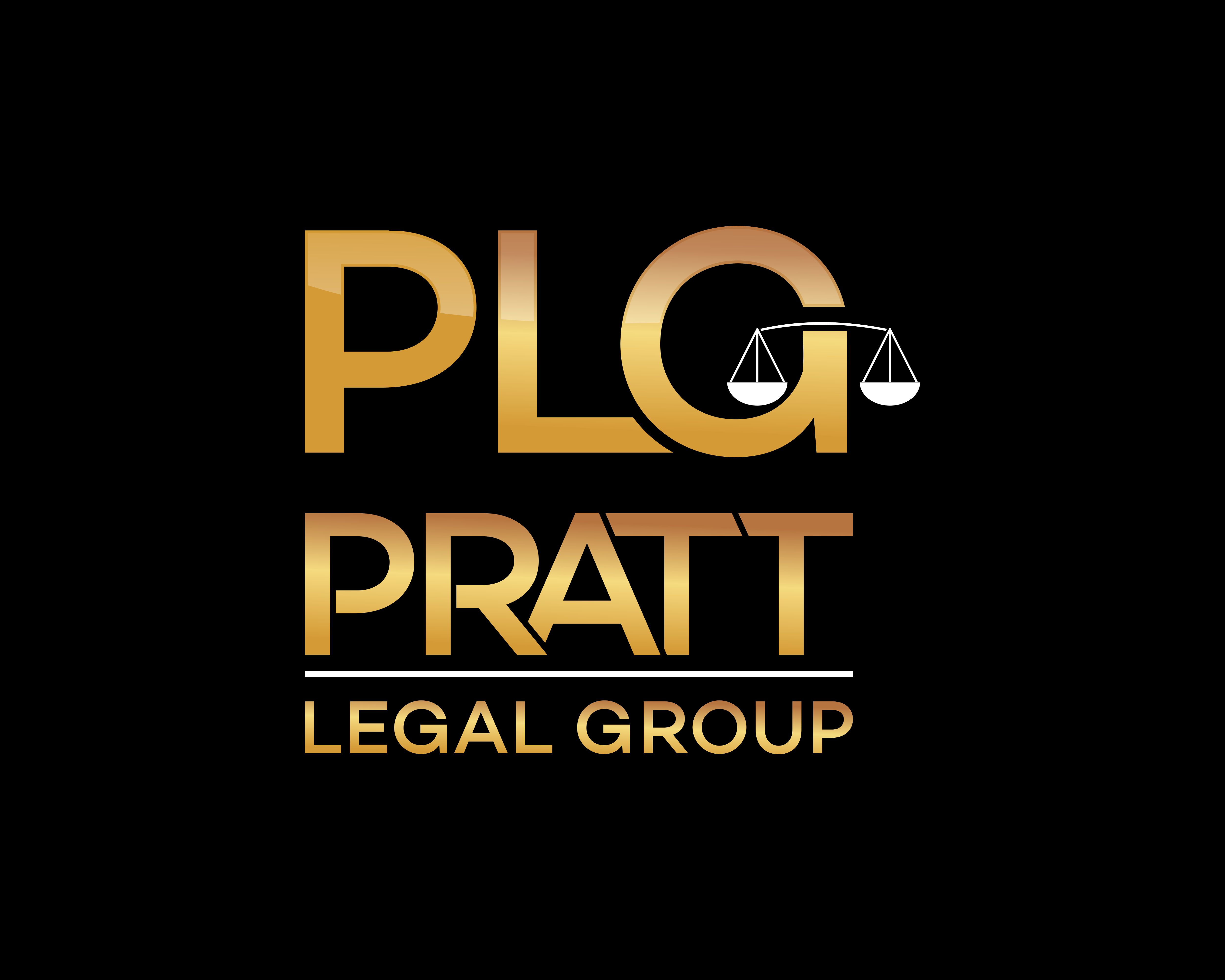 Logo Design by R Graphic for Pratt Legal Group | Design #28957398