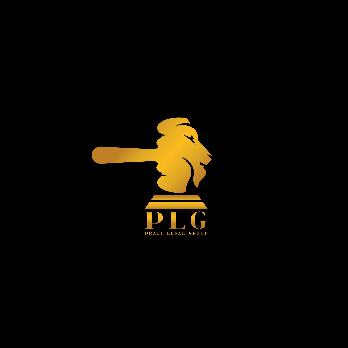 Logo Design by 4tech services for Pratt Legal Group | Design #28958858