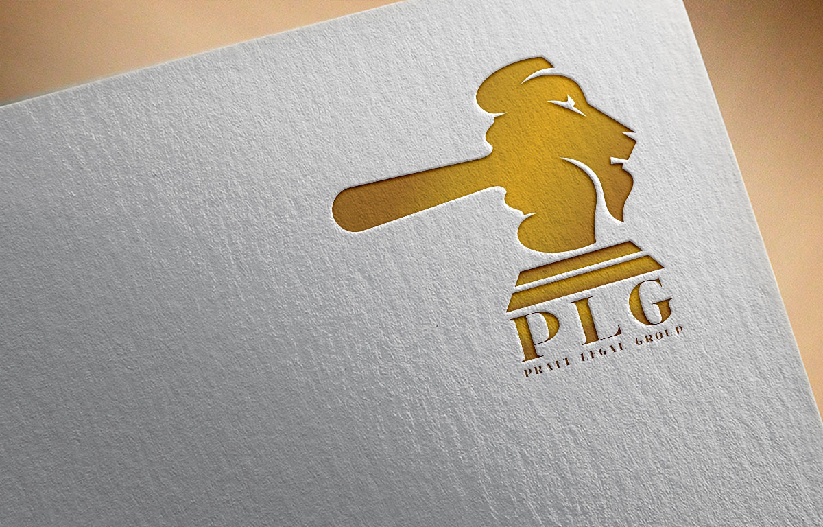 Logo Design by 4tech services for Pratt Legal Group | Design #28958859