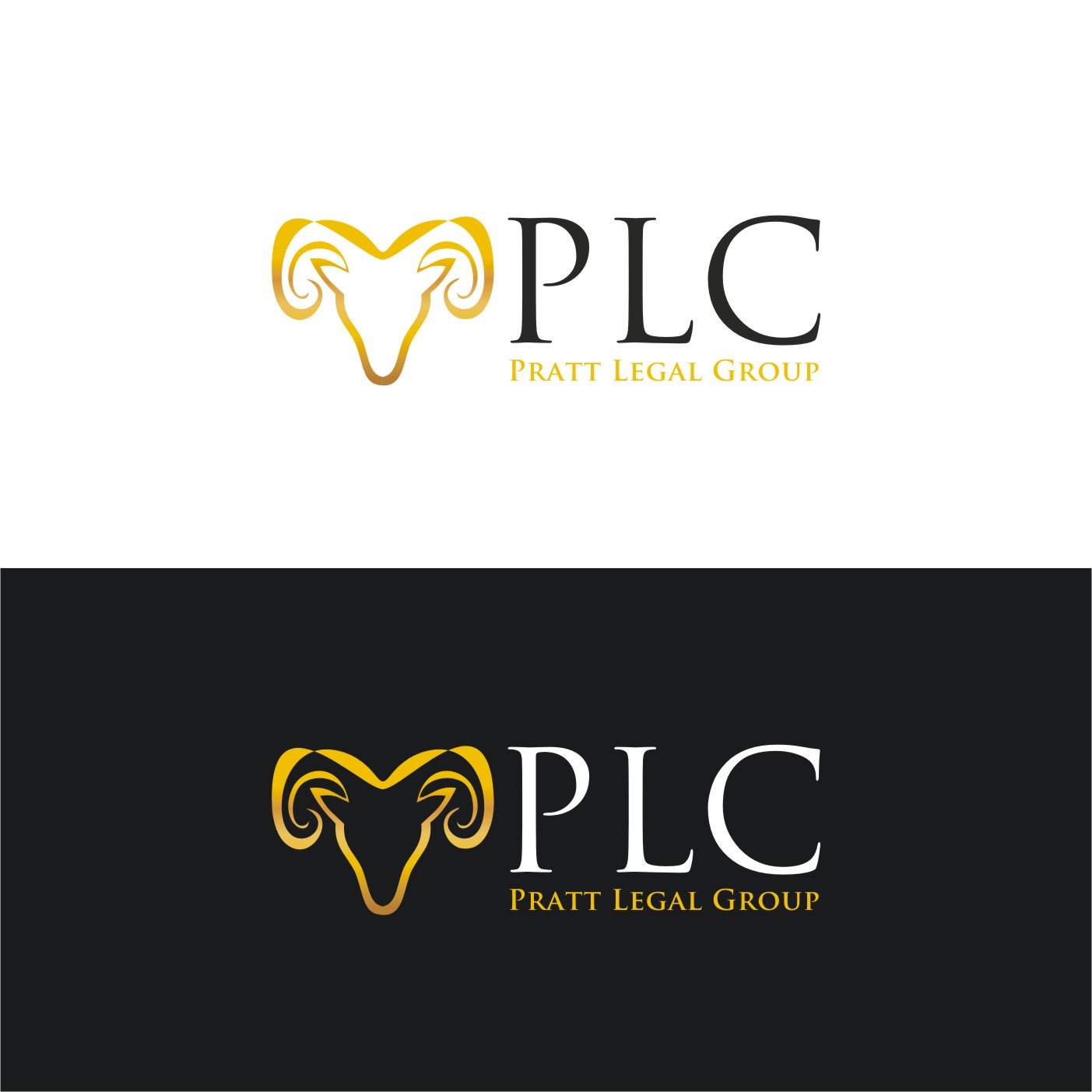 Logo Design by Sushma for Pratt Legal Group | Design #28959205