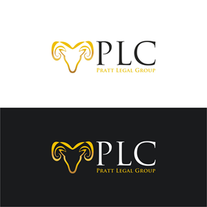 Logo Design by Sushma for Pratt Legal Group | Design: #28959205
