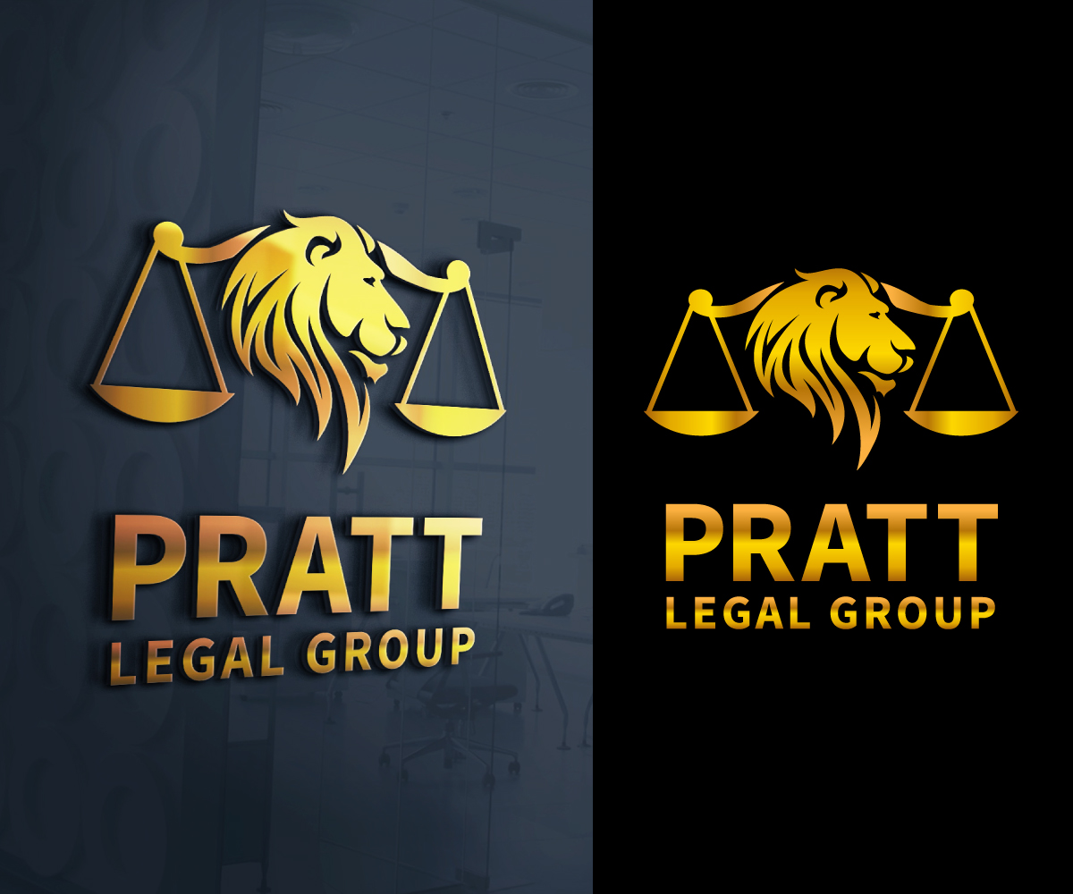 Logo Design by edwinnegz1 for Pratt Legal Group | Design #28953172