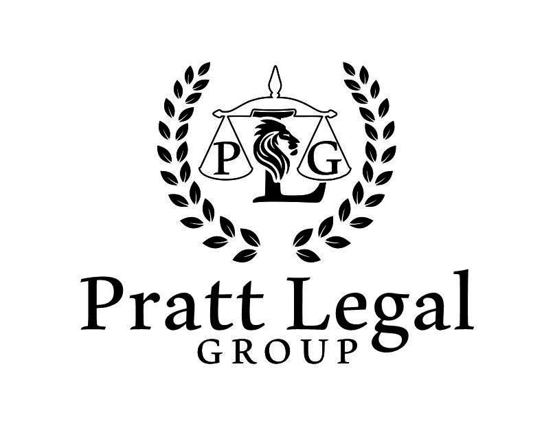 Logo Design by M sajid tahir 2 for Pratt Legal Group | Design #28955816