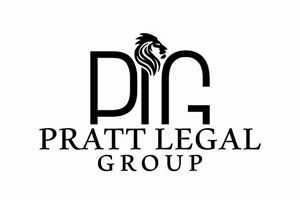 Logo Design by M sajid tahir 2 for Pratt Legal Group | Design: #28957663