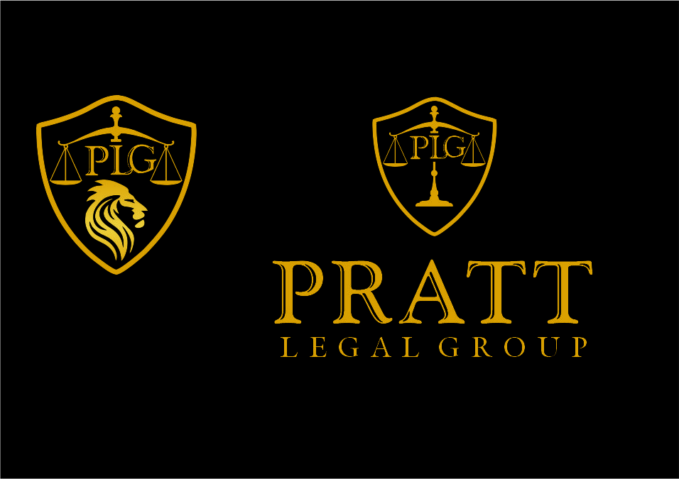 Logo Design by M sajid tahir 2 for Pratt Legal Group | Design #28958064