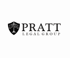 Logo Design by M sajid tahir 2 for Pratt Legal Group | Design: #28958091
