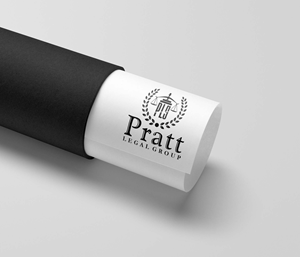 Logo Design by M sajid tahir 2 for Pratt Legal Group | Design: #28958969