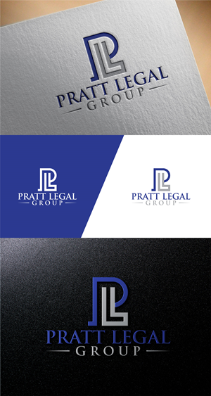 Logo Design by AnteMeridiem for Pratt Legal Group | Design: #28967446