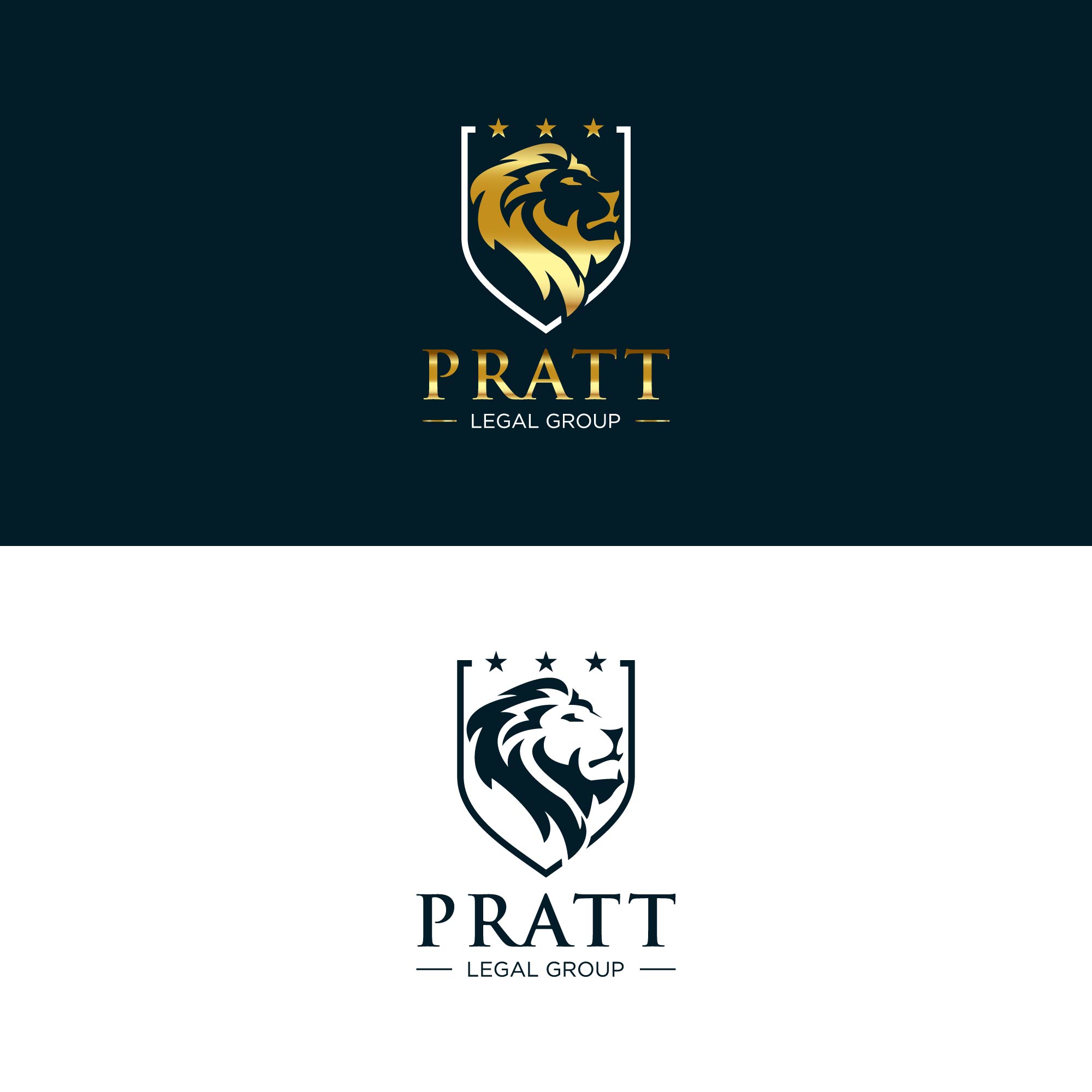 Logo Design by kaushal 05 for Pratt Legal Group | Design #28953660