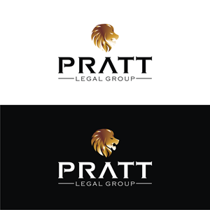 Logo Design by R16 for Pratt Legal Group | Design: #28966447