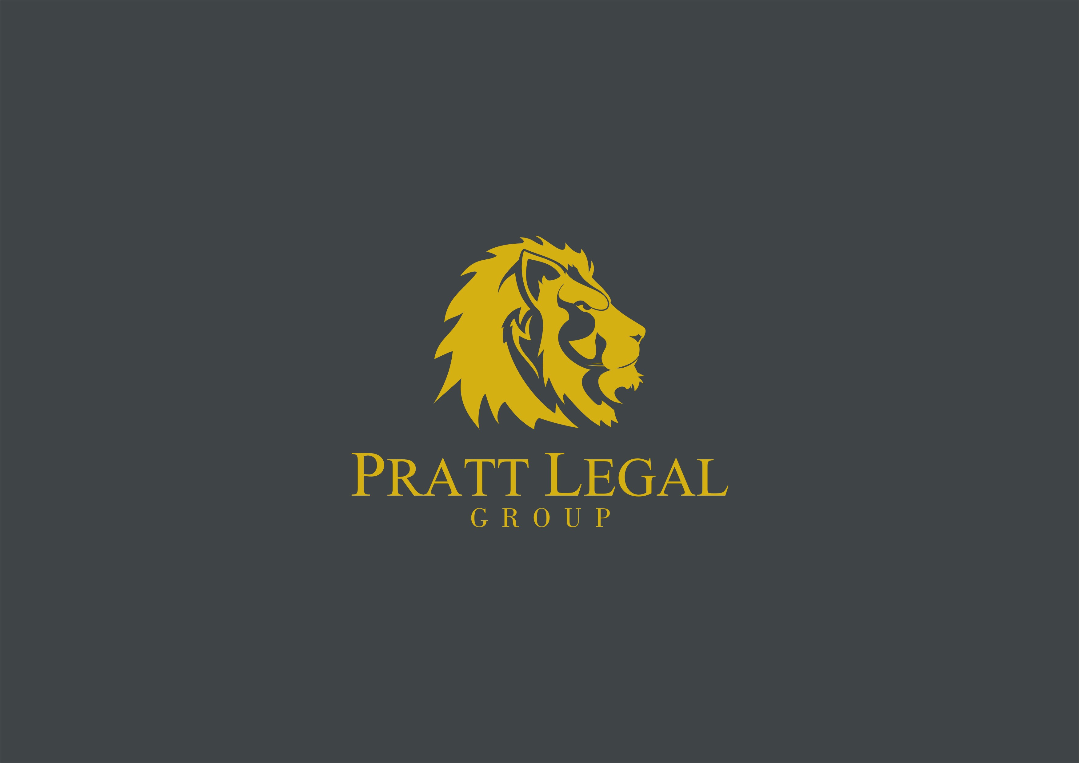 Logo Design by rgrider for Pratt Legal Group | Design #28953886