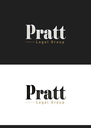 Logo Design by ACS for Pratt Legal Group | Design: #28973411