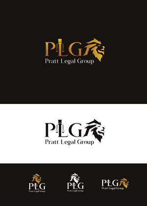 Logo Design by ACS for Pratt Legal Group | Design: #28981399
