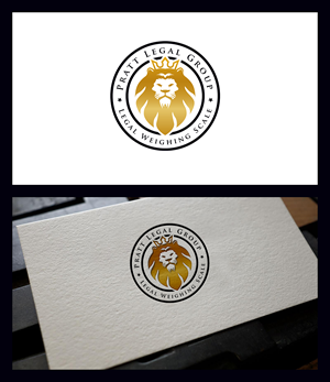 Logo Design by zack187 for Pratt Legal Group | Design: #28960755