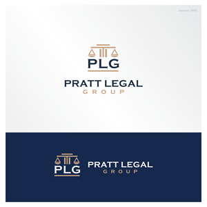 Logo Design by JWTL for Pratt Legal Group | Design: #28987848