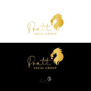 Logo Design by Pankaj Bordoloi for Pratt Legal Group | Design: #28962268