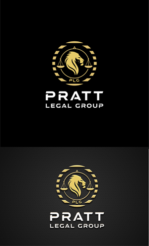 Logo Design by vidarshana 2 for Pratt Legal Group | Design: #28969438