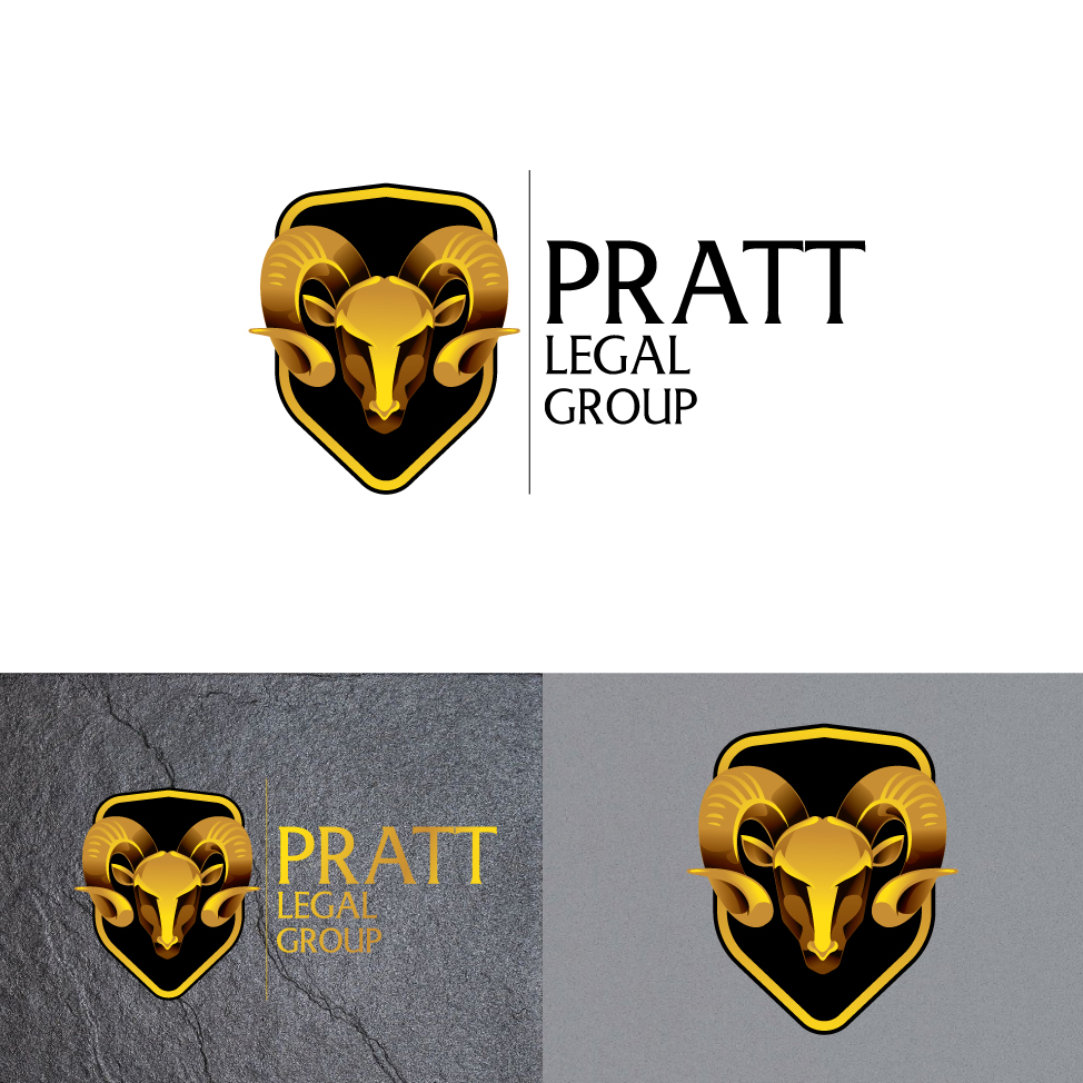 Logo Design by ally designs for Pratt Legal Group | Design #28953882