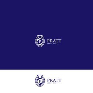 Logo Design by Isu-D for Pratt Legal Group | Design: #28990034