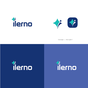 ilerno | Logo Design by pmv.