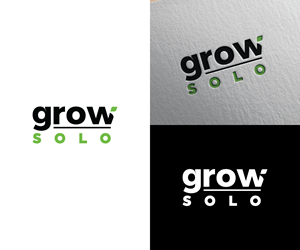 Diseño de Logo por Ellene para Grow Solo | Diseño: #28961372
